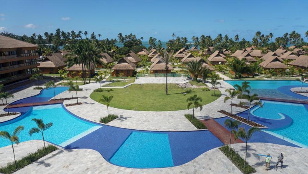 Flat 201 Eco Resort Praia Dos Carneiros Exterior photo