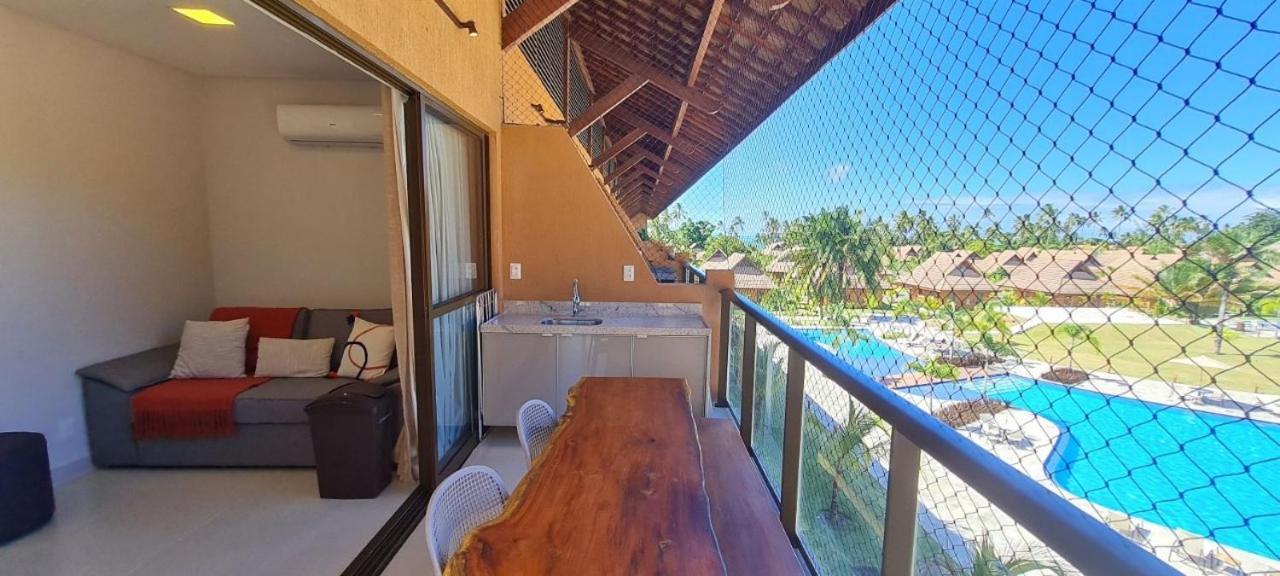 Flat 201 Eco Resort Praia Dos Carneiros Exterior photo