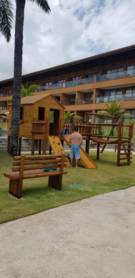 Flat 201 Eco Resort Praia Dos Carneiros Exterior photo